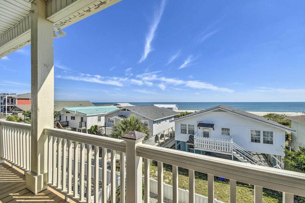 Vacation Home interior